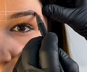 Microblading / Glaçage